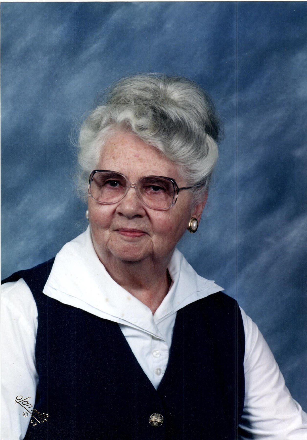Obituary of Freida Hazel Thompson