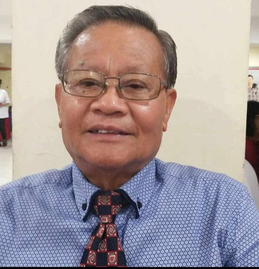 Obituary of Julio Pabunan Galaraga