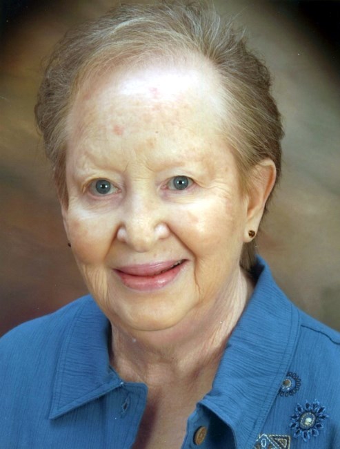 Obituary of Bettie Coe Goodyear