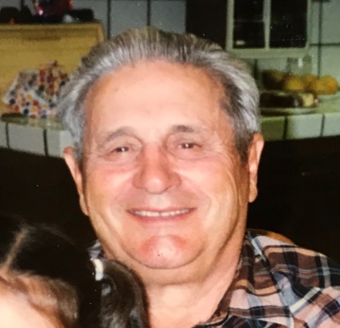 Obituary of Manuel J. Rocha