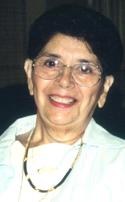 Obituary of Jeanne Febra Safar