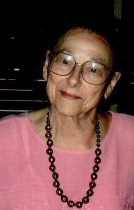 Obituary of Carol Naomi Brin