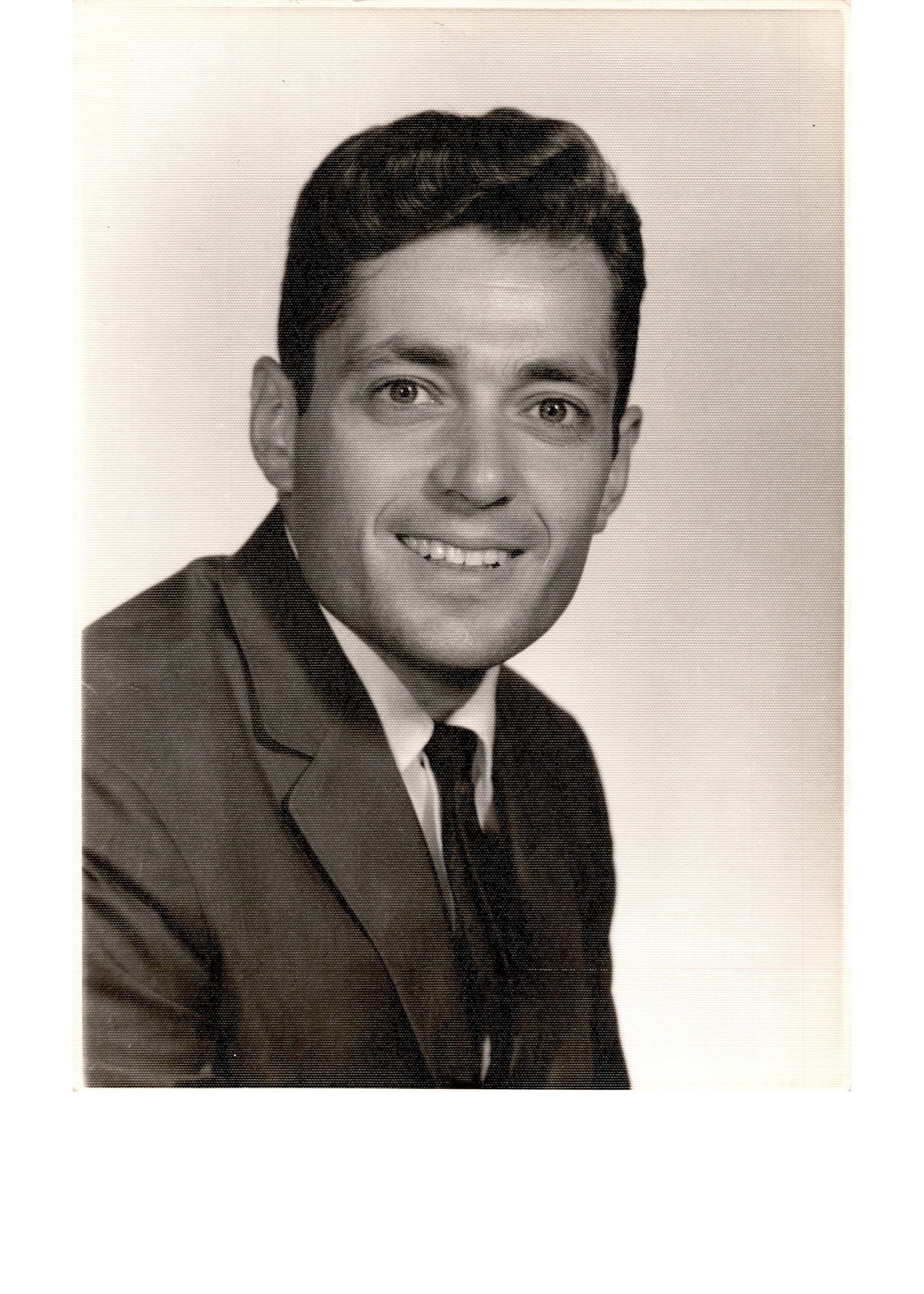 Obituary of Arthur William Lazarowitz