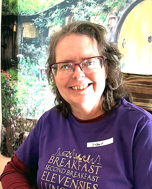 Obituary of Susan Joy Sutton