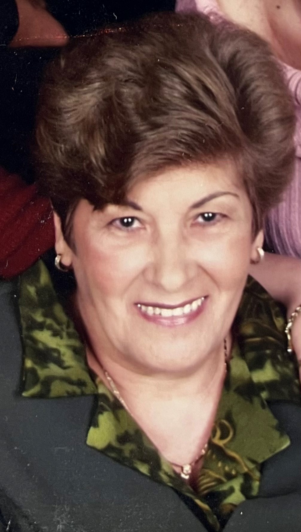 Obituary of Zenaida Caridad Rodriguez