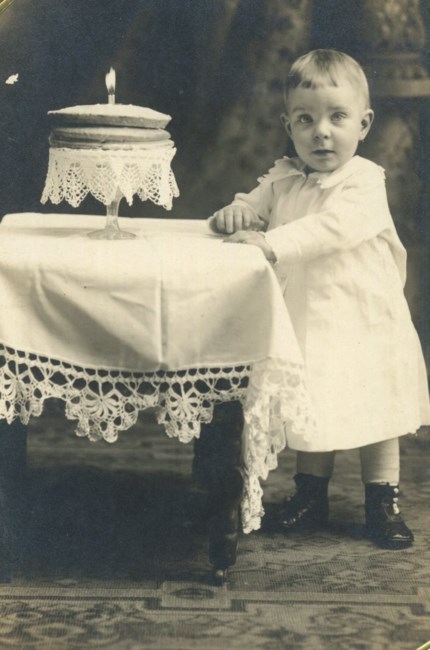 Obituary of John Kenneth Cook