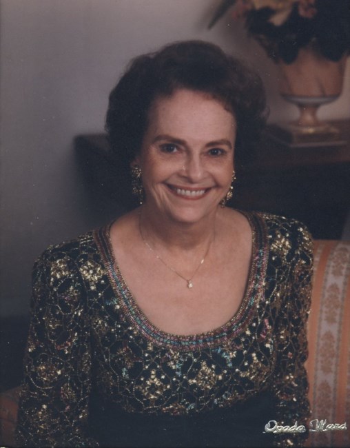 Obituary of Mary Carraway Mitchell