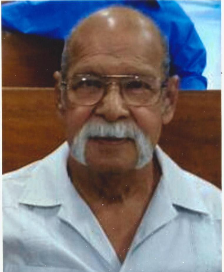 Obituary of Richard P. Mora Sr.