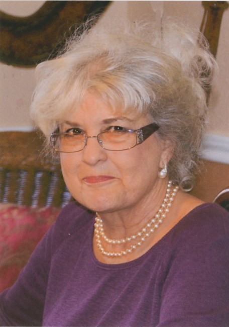 Avis de décès de Nancy Carol Caldwell