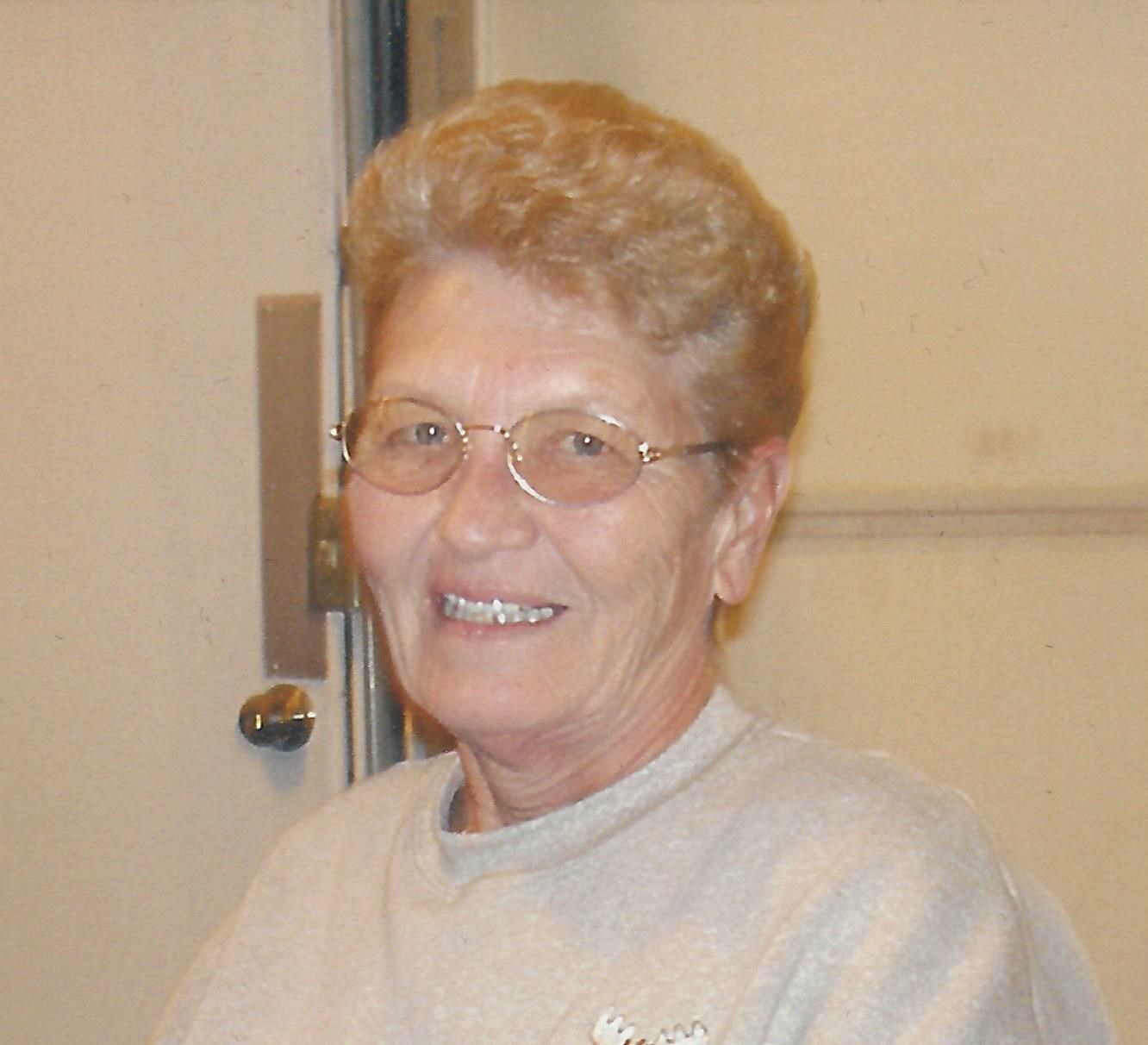 Obituary of Connie May Williams Jaquette