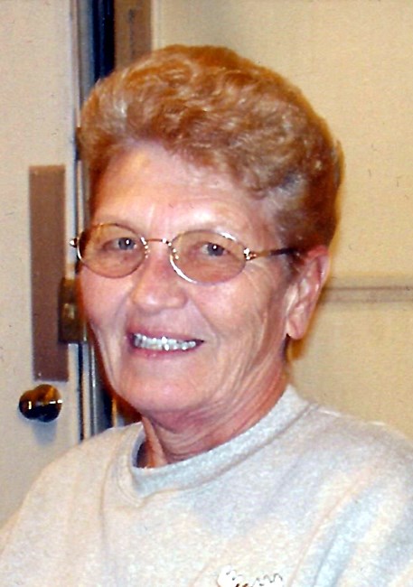 Avis de décès de Connie May Williams Jaquette