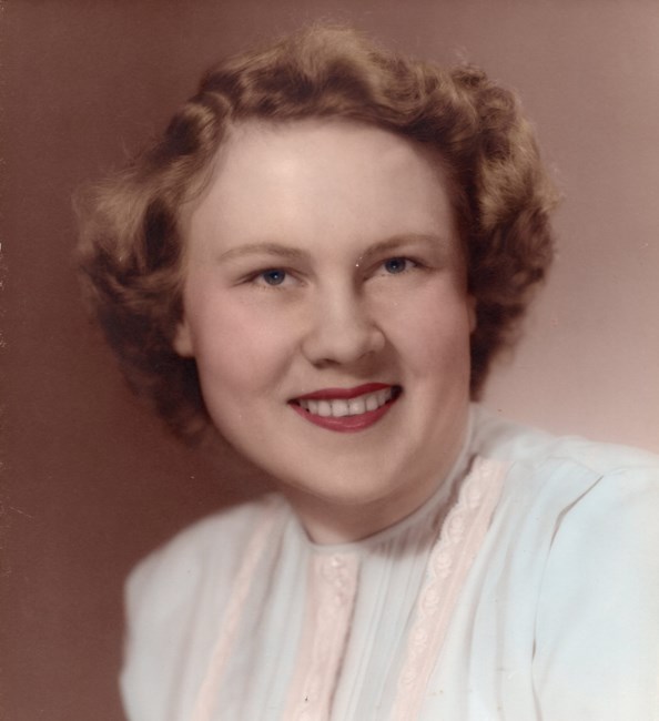 Obituary of Ada Lorraine Pearce Sullivan