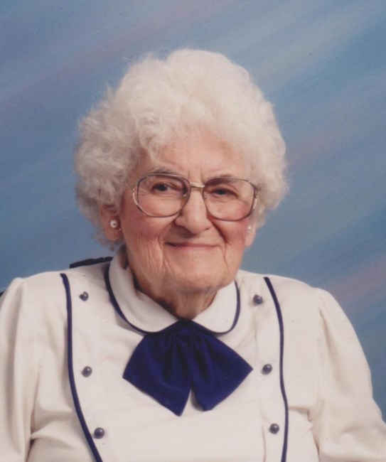 Obituary of Elsie May Belden