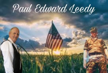 Obituary of Paul Edward Leedy