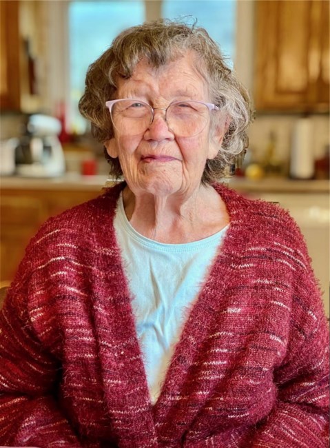 Obituary of Ruth Enid Vonderloh