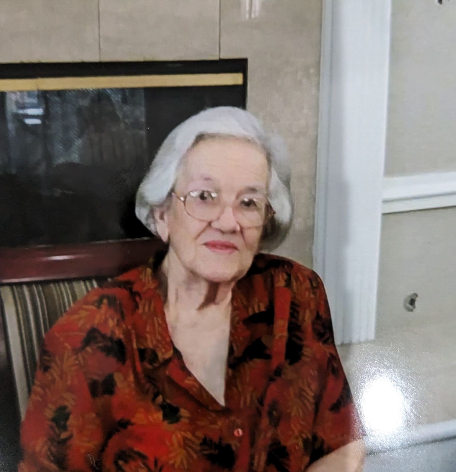 Obituary of Rosemary "Gee" Davey Dancause