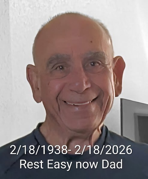 Obituary of John Nicholas Colantuone