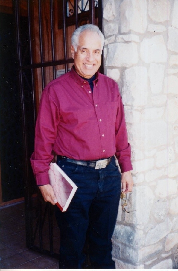 Michael Joseph Figueroa Obituary San Angelo, TX