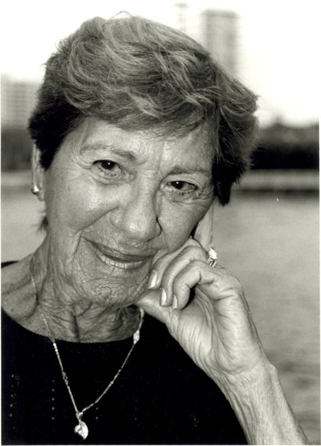 Obituario de Lillian Rose Mericantante