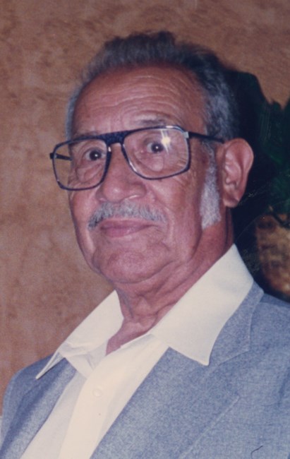 Obituary of Frank Lopez Sr.