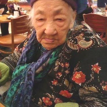 Obituary of Josefina Ortiz Calderon