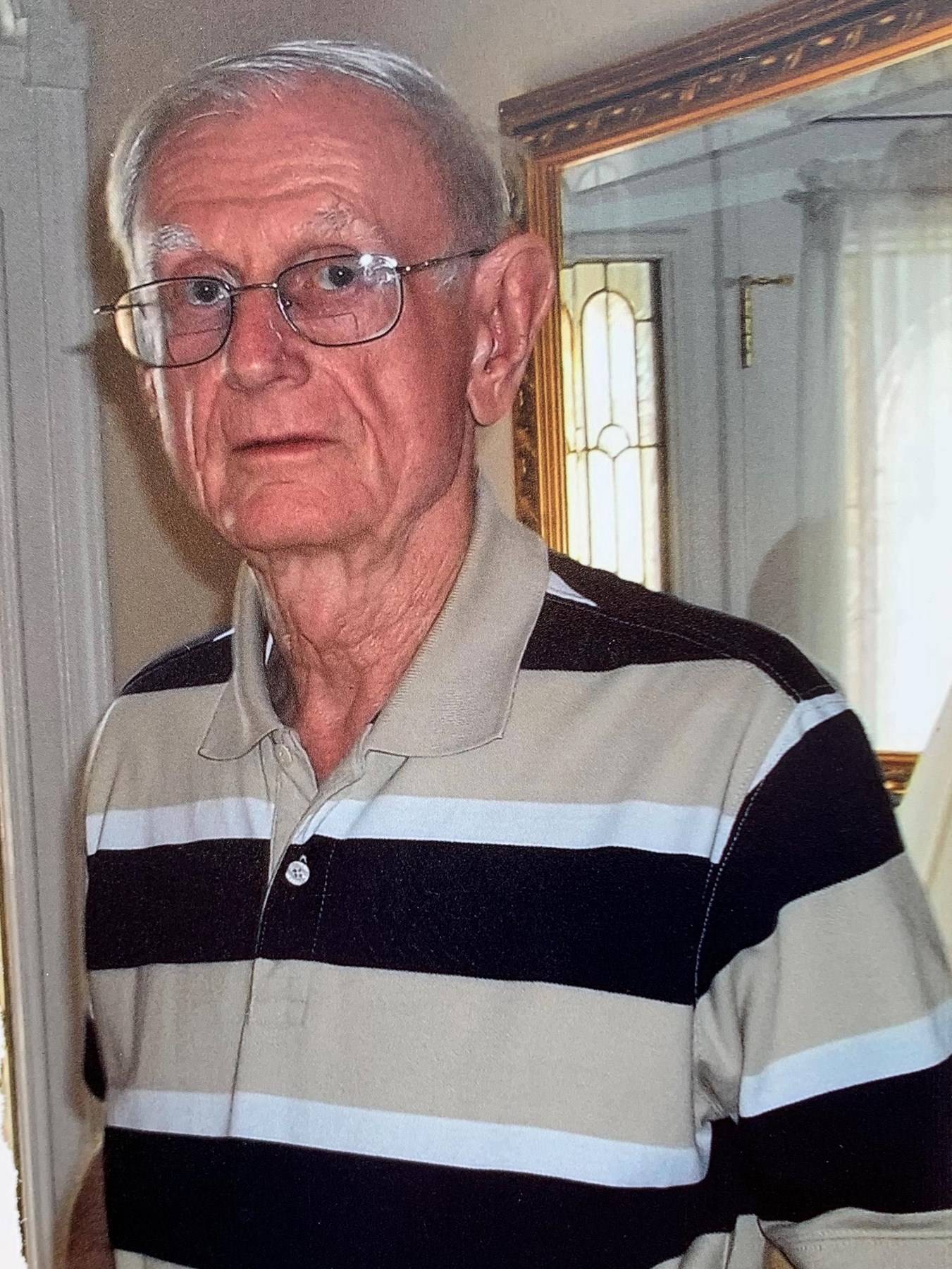 Obituary of James W. Nelson