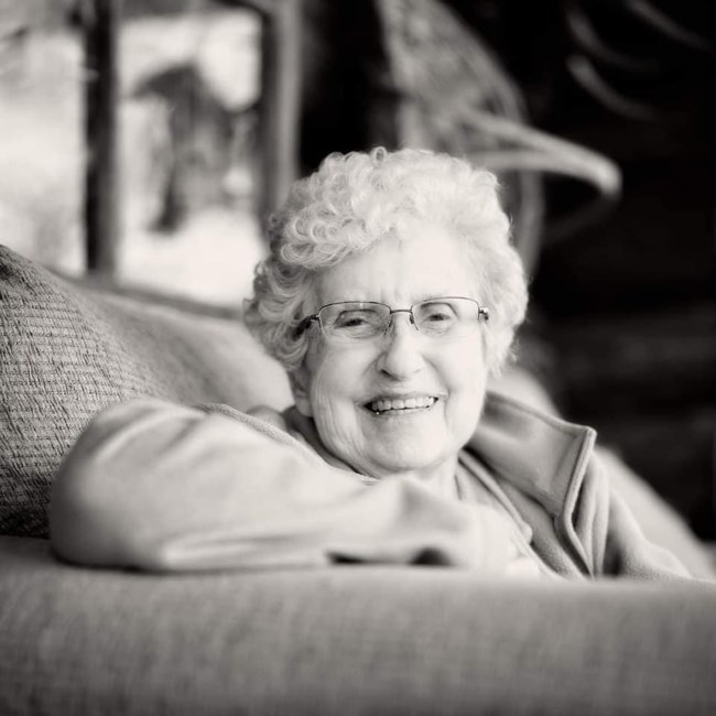 Obituary of Anna Bernice Plain