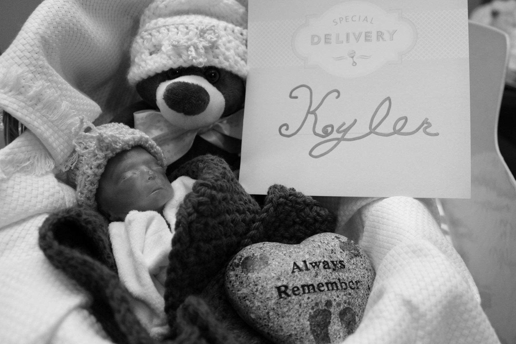 Obituary of Kyler Maverick Douglas Lawrence