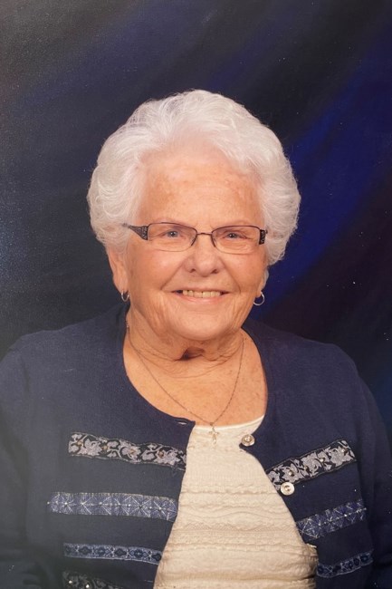 Obituary of Jean Marcella Roberts