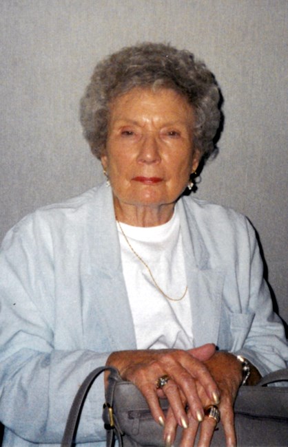 Avis de décès de Monetta Dial