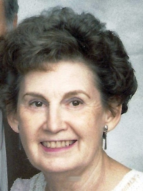 Obituary of Mary "Kay" Parke