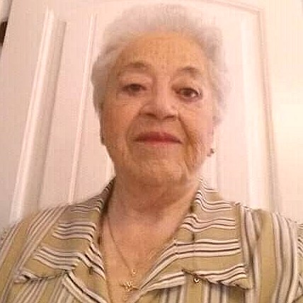 Obituary of Bertha Jimenez Beard