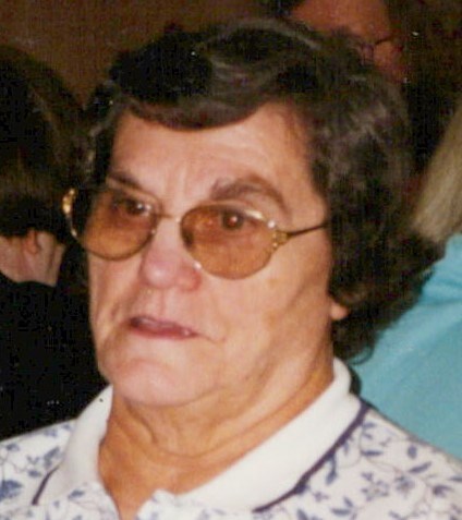 Obituary of Faye I. (Reeves) Hammond