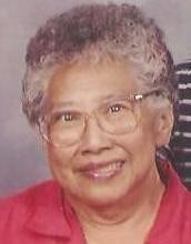 Obituary of Shirley Harper