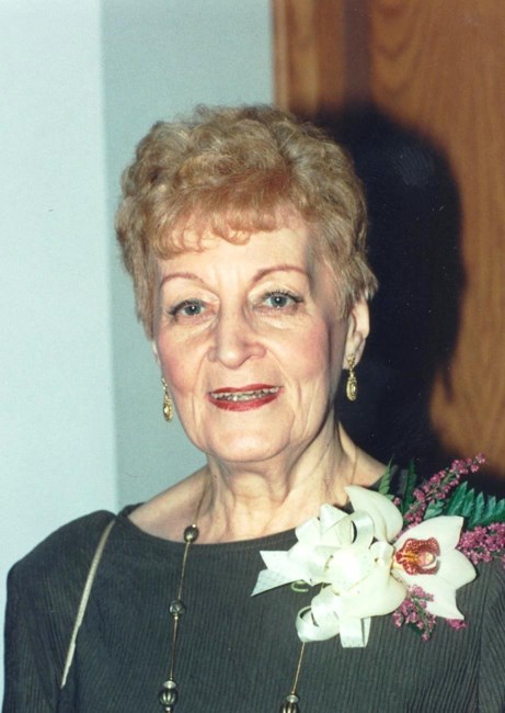 Obituary of Purina "Pearl" Theresa Dobek