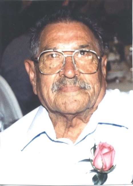 Obituary of Enrique Munoz Gracia
