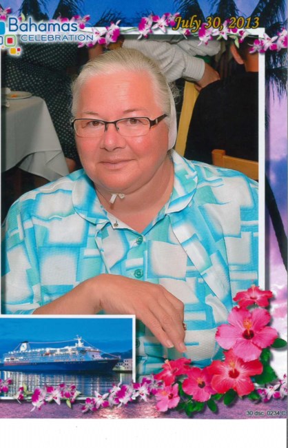 Obituary of Joan Benedict