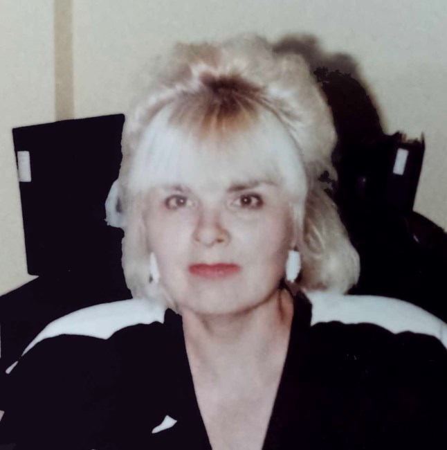 Obituario de Carol Ann Bruton