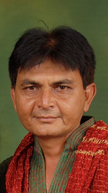 Obituary of Dilipbhai Bhaichandbhai Patel