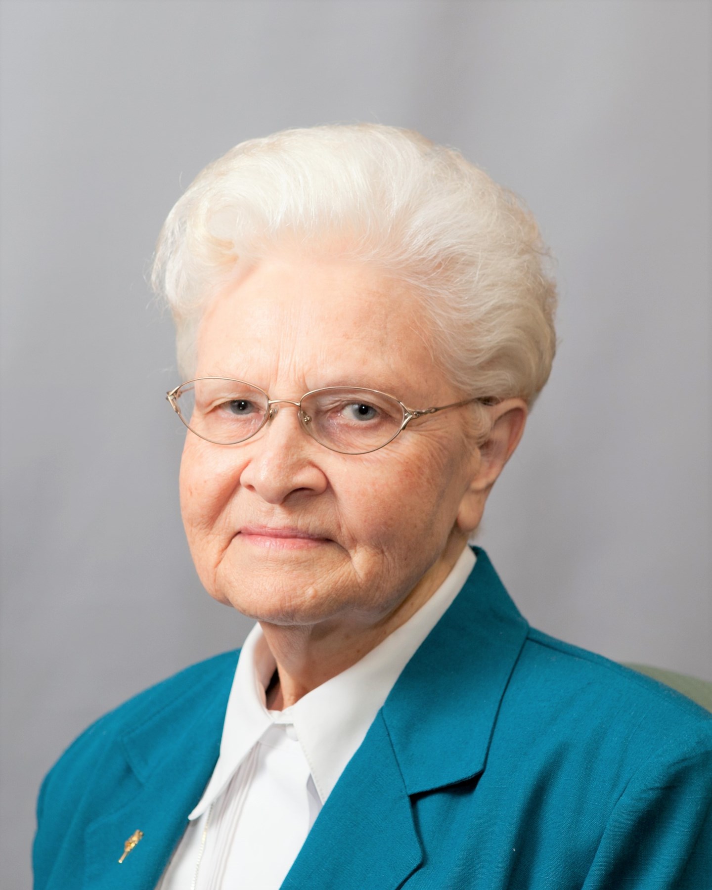 Obituary of Sr. Mary Ann Bahr