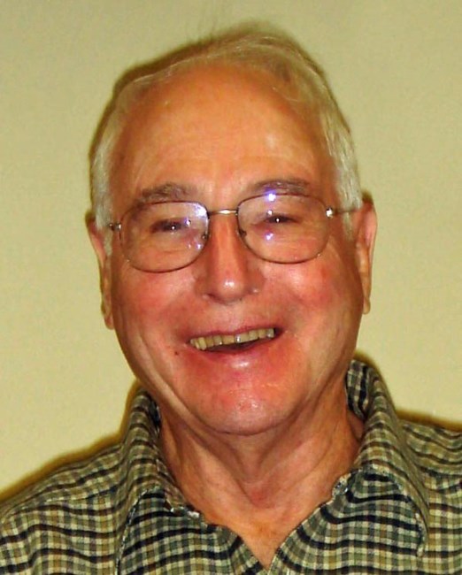 Obituary of Donald Wyndom Perkins
