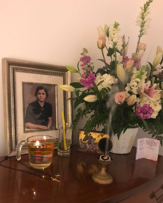 Obituary of Mrs. Hristina H. Athanasakis