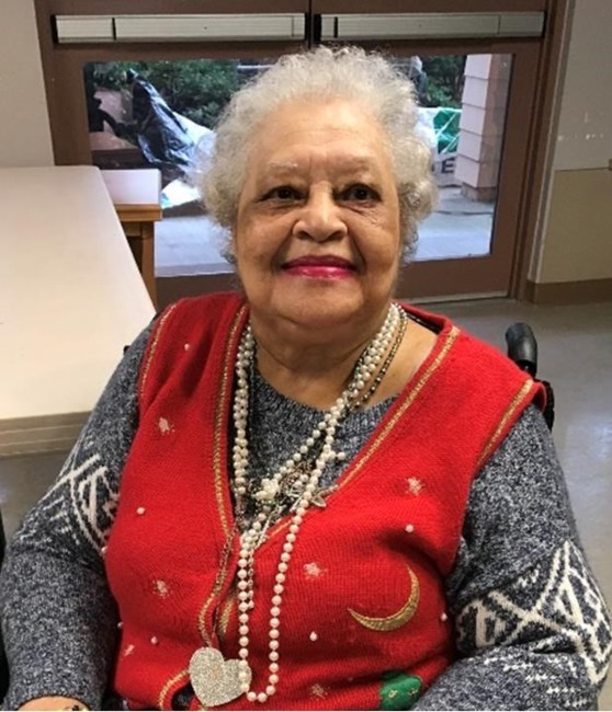 Obituario de Mrs. Shirley Noreen Imogene Van West