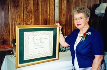 Obituary of Lillian T Hoffman