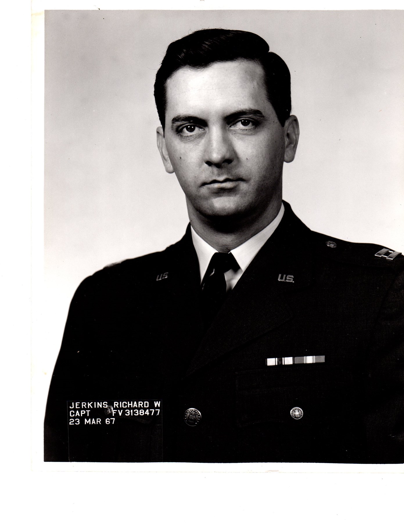 Obituary of Richard Wayne Jerkins