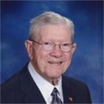 Avis de décès de John Dewey Hufham