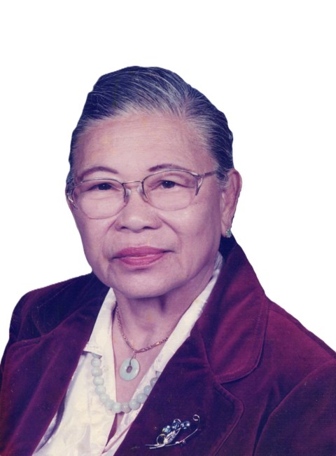 Avis de décès de Hinh Thi le