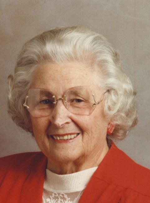 Obituary of Pearl M. Davenport