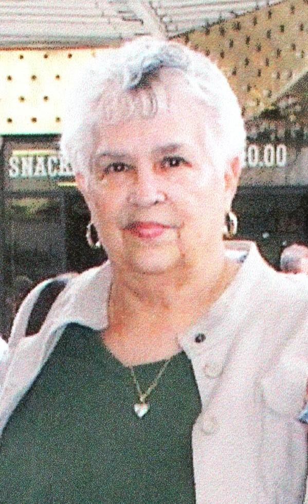 Obituary of Ursula F Lawrence