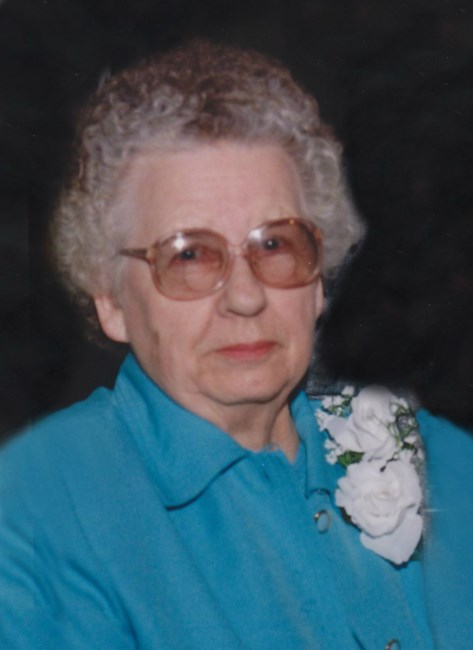 Obituary of LaVerne Thruston
